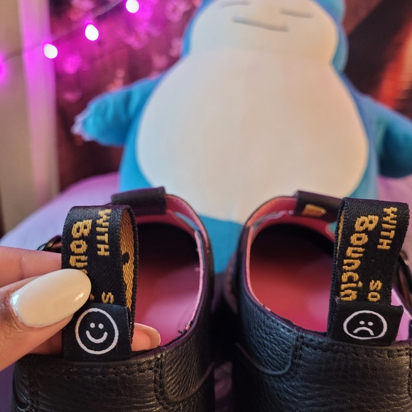 Lazy Oaf x Dr. Martens: BETHAN - Picture 12 of 17